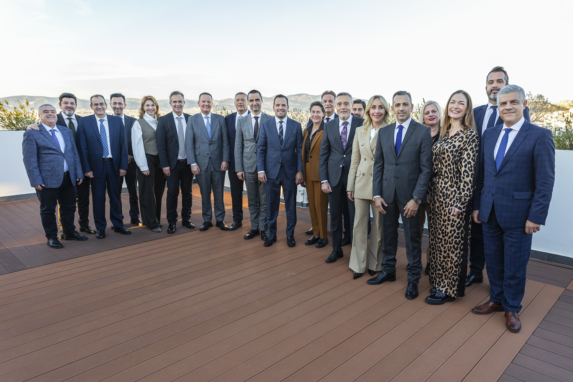 Groupama Asfalistiki apokleistiko diktyo